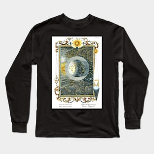 Earth - Work of the Fourth Day - Physica Sacra Long Sleeve T-Shirt